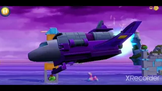 UNLOCKING STRONGARM AND NOVASTAR | Angry Birds Transformers Femme Fatale Event | Bonus Crates!|