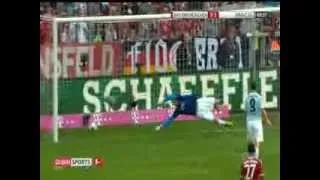 FC Bayern München 3-1 FSV Mainz 05 - 2013-10-19
