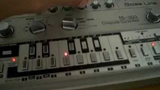 TB-303 + TR-606