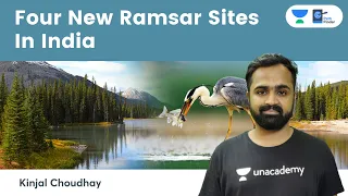 4 New Sites Added to Ramsar List- Sultanpur & Bhindawas from Haryana | Thol & Wadhwana from Gujarat