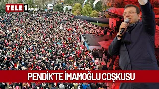 İmamoğlu AKP kalesinden seslendi: Az önce bir konvoy geçti, bütün kabine gelsin