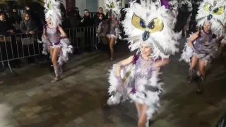Calafell carnaval 2017