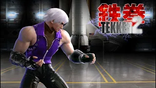 Tekken 2: Lee Chaolan Story Mode - Full Walkthrough