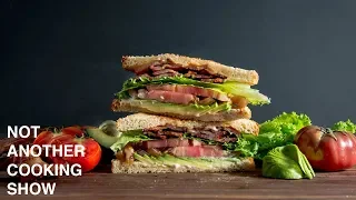 HOW TO MAKE A BETTER BLT SANDWICH