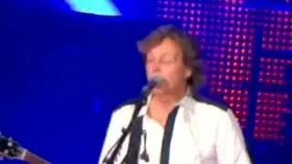 Paul McCartney - Being For The Benefit Of Mr. Kite! at Dodger Stadium 2014