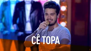 Luan Santana - Cê Topa (DVD Festeja Brasil 2016) [Vídeo Oficial]