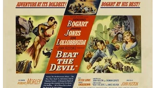 "Beat The Devil" BMW Short Film (Directed by John Huston) (1953) | Watch Old Movies Online