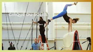 Meet the Artists! Behind The Scenes At The Cirque du Soleil CORTEO Show