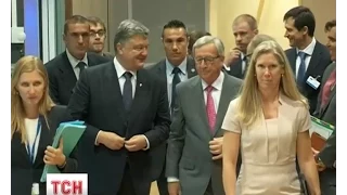 Цього тижня Президент Порошенко в Берліні зустрічався з Ангелою Меркель і Франсуа Олландом