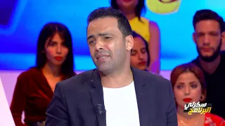 "أحمد الأندلسي:" انا من الناس إلي ماتعطينيش وزارة الثقافة فلوس