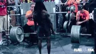 DLB Animal Cage, Olympia 2011