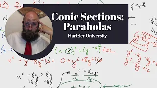 Conic Sections: Parabolas