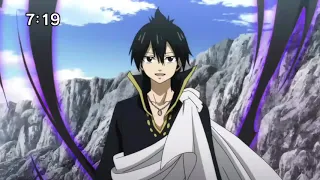 Natsu vs Zeref (Fairy tail ss3) - [ AMV ] - Impossible