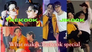 What makes Taekook special🤔 || Taekook | jikook