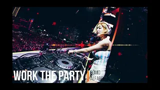 DJ SODA x DJ YOYO - WORK THE PARTY TIKTOK VIRAL