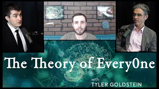 Lee Cronin & Lex Fridman on Assembly Theory - Theory of Every0ne Live - 3.22.22