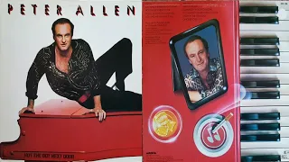 Peter Allen "Just Another Make-Out Song" from Not The Boy Next Door 1983