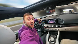 Konečně mi přišel Mercedes-AMG GLS 63! | Okamžitě jsem ho reklamoval!