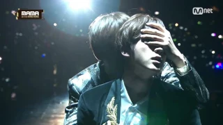 2016 MAMA BTS TAEJIN Scene Cut