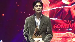 CEDRICK JUAN TINALOS SINA ALDEN, DINGDONG AT PIOLO SA BEST ACTOR AWARD SA 49th MMFF 2023! PANUORIN