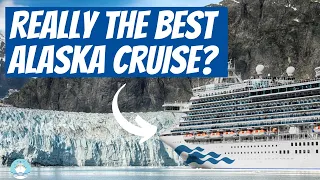 Princess Cruises Alaska Cruise Review 2023 | Is Princess Really the Best Cruise Line in Alaska?