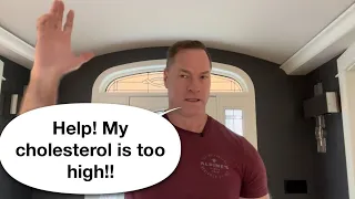 Help, a carnivore diet made my cholesterol go up!!