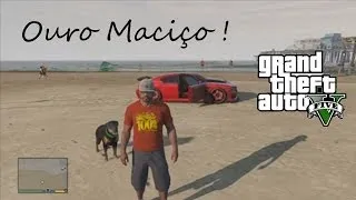 GTA V Conquista/Troféu - Ouro Maciço/Solid Gold, Baby - Dicas Das Melhores Missões pt-br