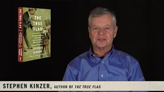 Stephen Kinzer Discusses Donald Trump's Impact on International Intervention