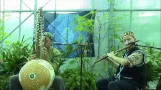 sounds of nature by Paradiya - Leaves in the wind - meditation on kora and bansuri