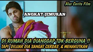 DIRUMAH DIA DIANGGAP TDK BERGUNA TAPI DILUAR DIA SANGAT JENIUSS ‼️ Alur Cerita Film