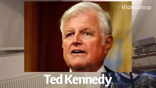 Ted Kennedy Celebrity Ghost Box Interview Evp