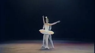 LA BAYADERE (Pavlova-Gordeyev, 1979)