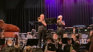 “The Christmas Song” written by Mel Torme & J Nowak. Performed by Parkview High School Jazz Band