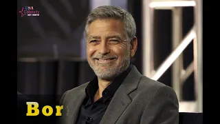 George Clooney Young, Wife, Children, Age, 2023, House & Lifestyle Net Worth Biography