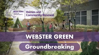 Affordable, Supportive Housing in The Bronx: Webster Green