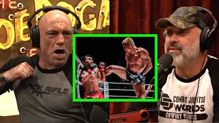 "Muay Thai Is The MOST INSANE Sport, Forget MMA!" Joe Rogan & Eddie Bravo