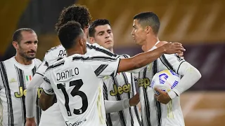 Juventus vs Atalanta 1-1 Extended Highlights & Goals 2021