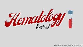 Clinical Hematology Review Questions