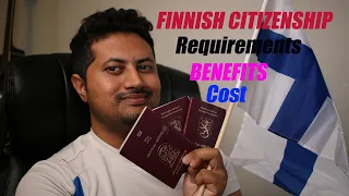 Finnish Citizenship Requirements | Advantages | Eligibility | Application Cost