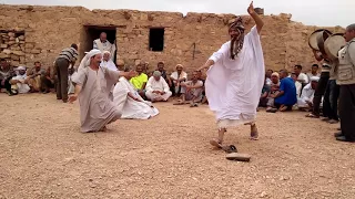 جديد النايلي.رقصة على انغام الزرنة. روعه