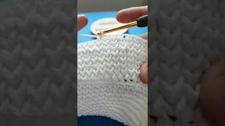 Easy​ crochet​ stitches​ short​s