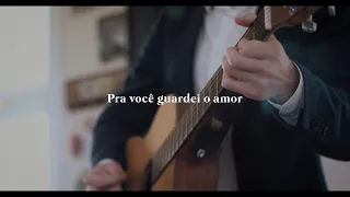 Pra Você Guardei o Amor - Vintium feat. Paola Müller (cover)