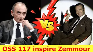 Zemmour vs OSS 117 😂