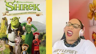 I COULD NOT STOP LAUGHING: SHREK* ARE THESE DIRTY JOKES OR IS IT ME?| *NOT MY FIRST TIME WATCHING*