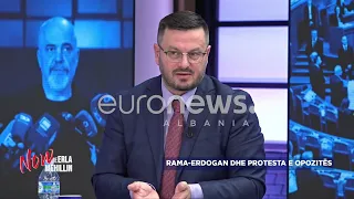 Plarent Ndreca kapet me zyrtarin e PD: Unë nuk jam Plarent por zoti Plarent