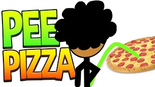 I Gave My Bro A Pee Pee Pizza