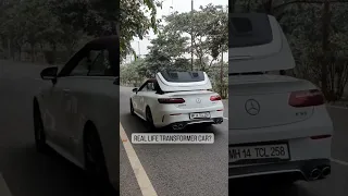 What do you think about this Mercedes Convertible?