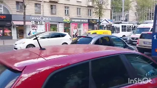 Moldova.Chisinau.Центр города накануне праздника.4 мая 2024🇲🇩