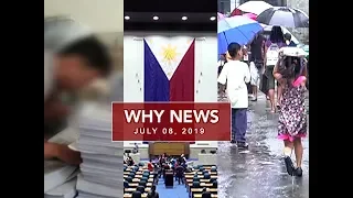 UNTV: Why News (July 08, 2019)