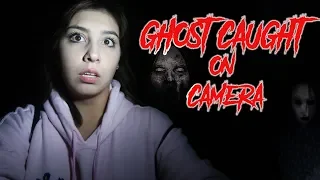 WE WERE CHASED OUT OF A HAUNTED CANYON! (SCARY)